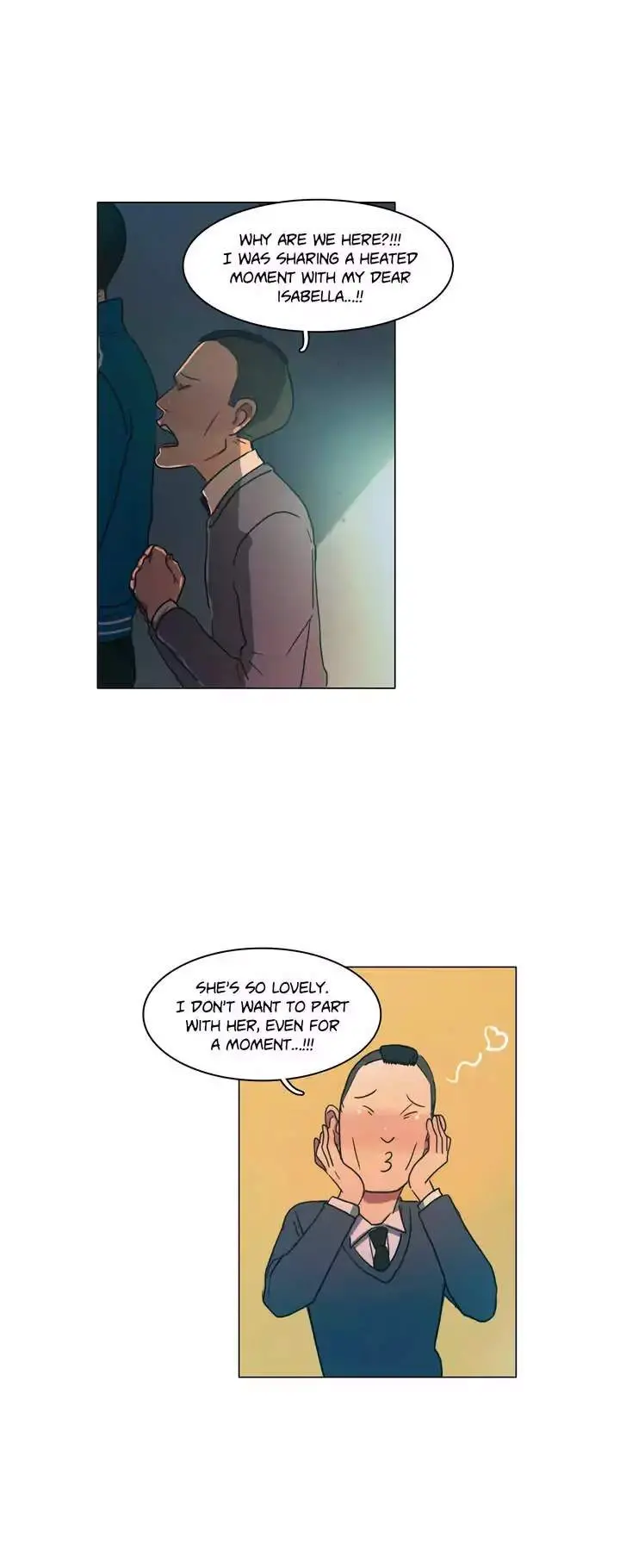 Save Me Episode 27 - Page 35