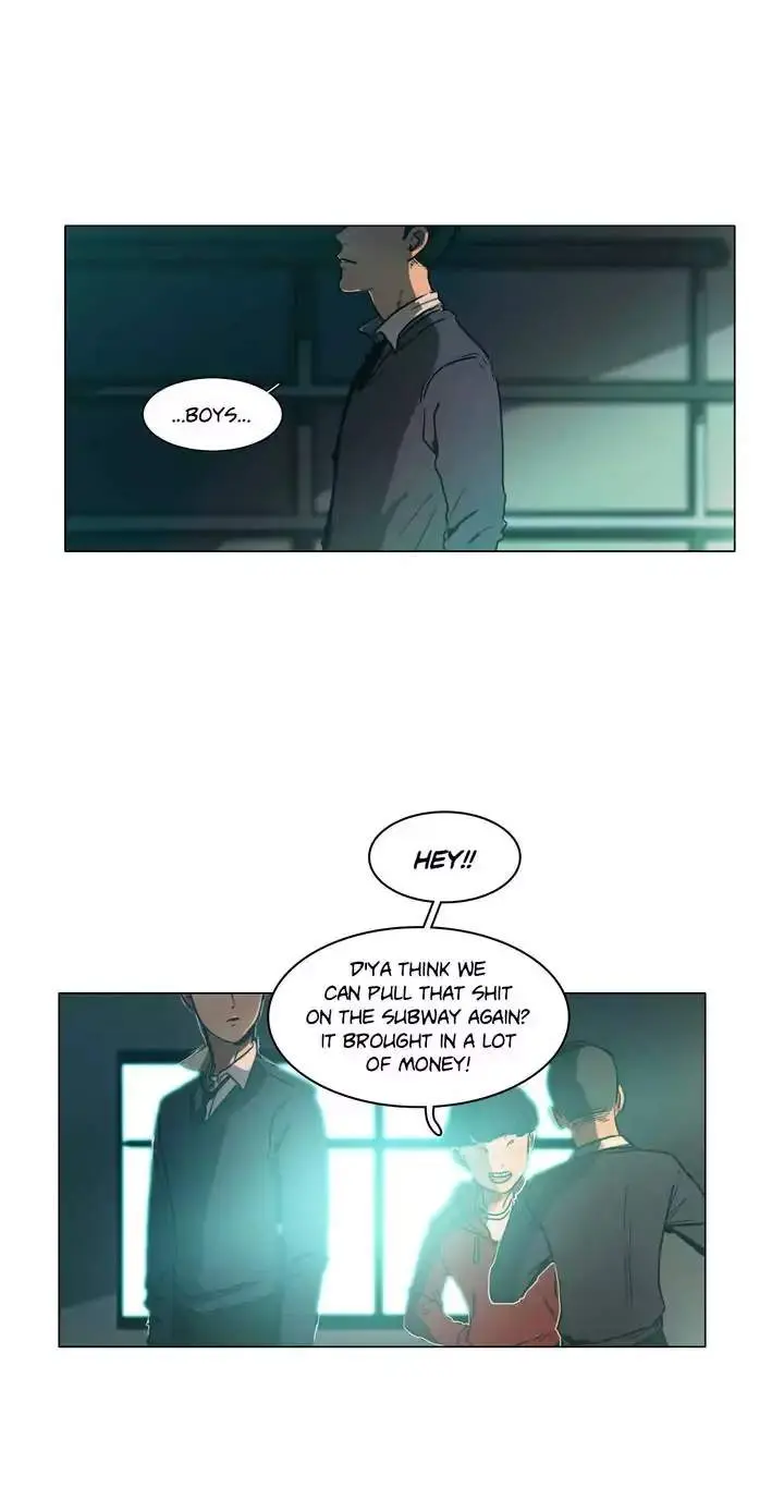 Save Me Episode 27 - Page 37
