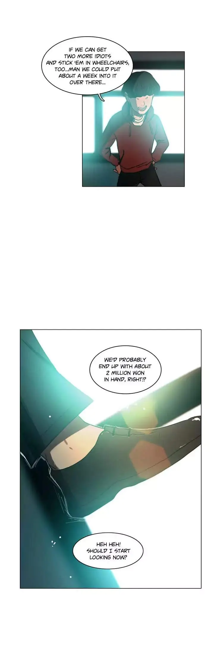 Save Me Episode 27 - Page 38