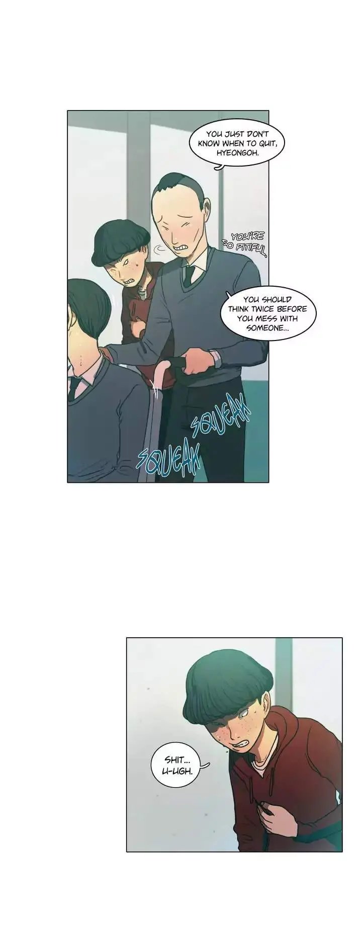 Save Me Episode 28 - Page 16