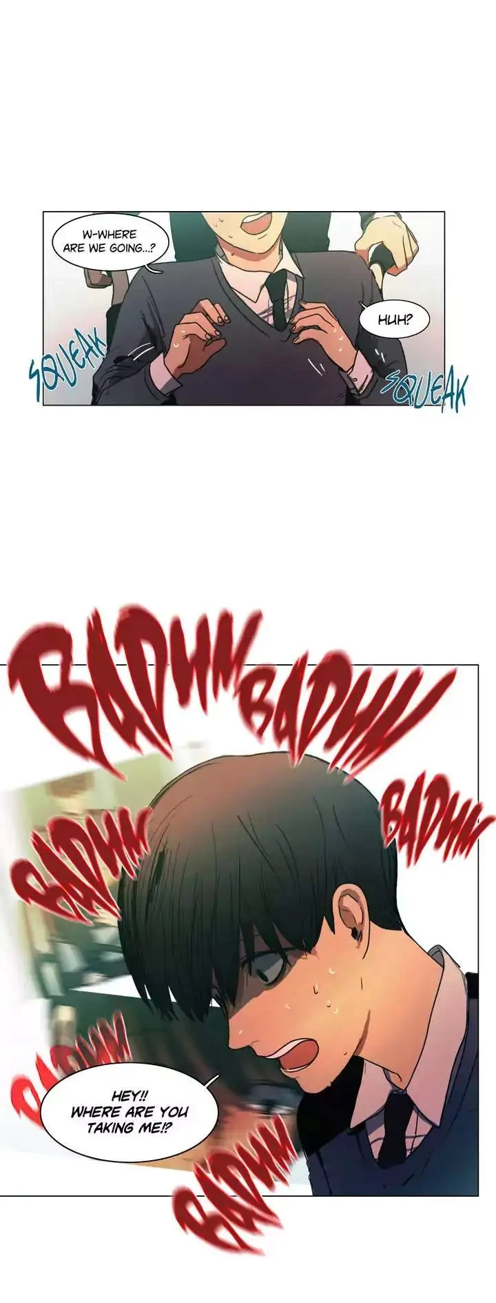 Save Me Episode 28 - Page 17