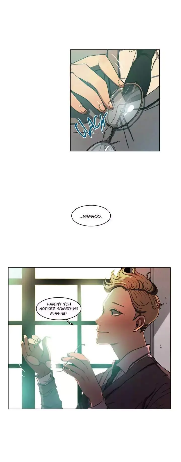 Save Me Episode 28 - Page 23