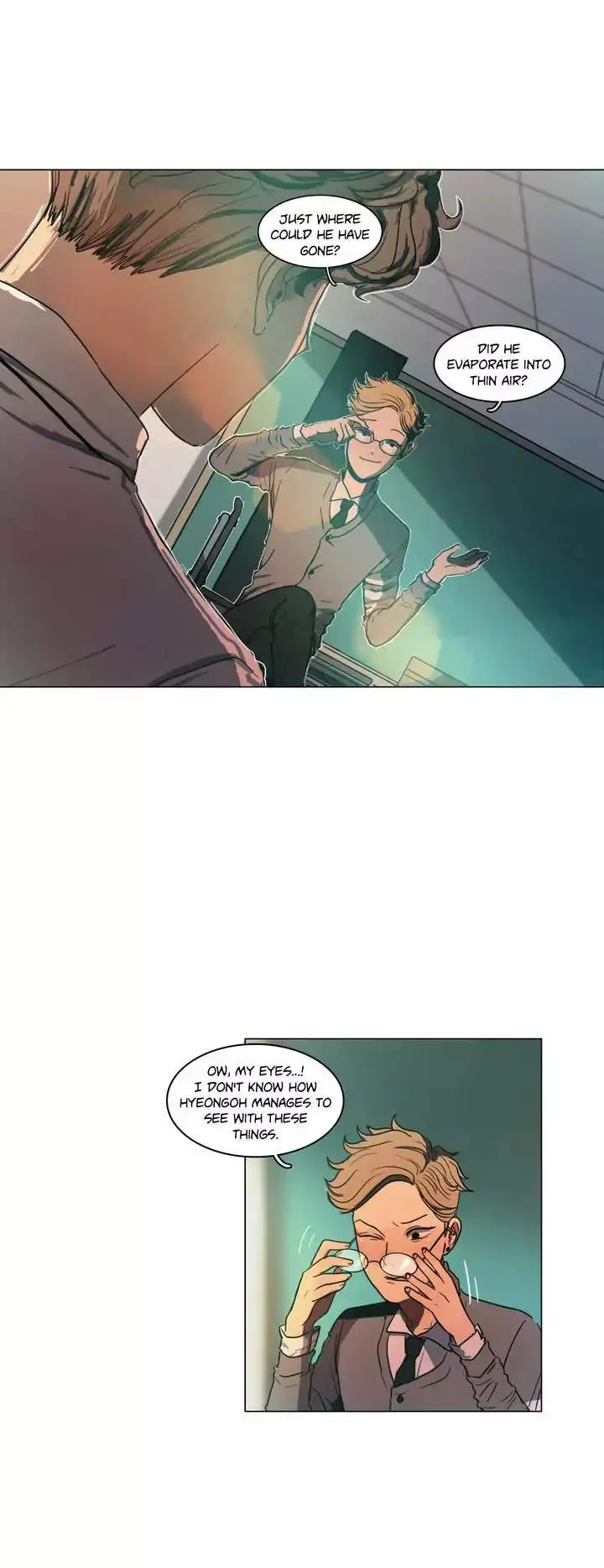 Save Me Episode 28 - Page 26