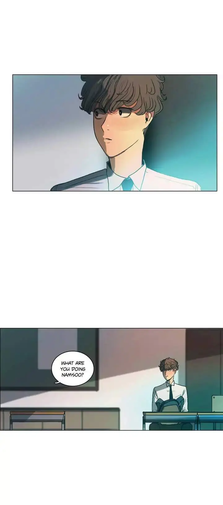Save Me Episode 28 - Page 27