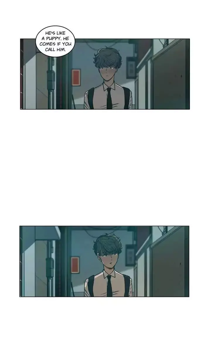 Save Me Episode 28 - Page 32