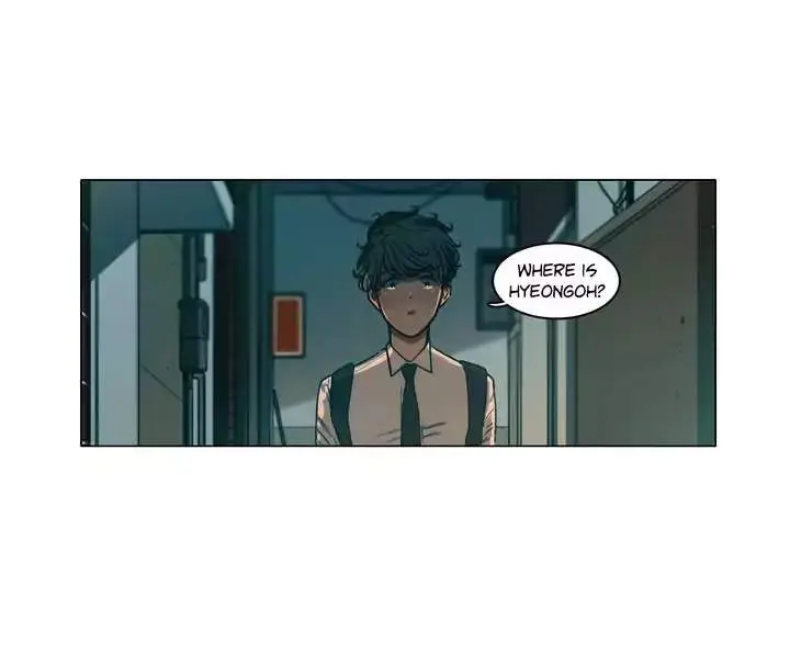 Save Me Episode 28 - Page 33