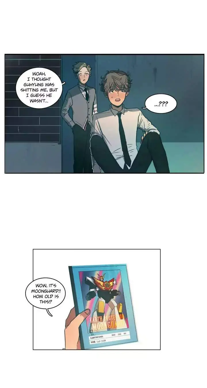Save Me Episode 28 - Page 40