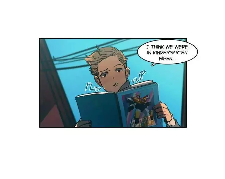 Save Me Episode 28 - Page 41