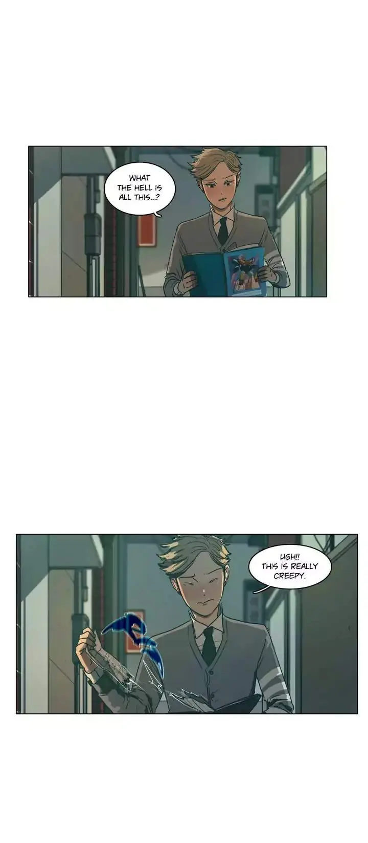 Save Me Episode 28 - Page 42