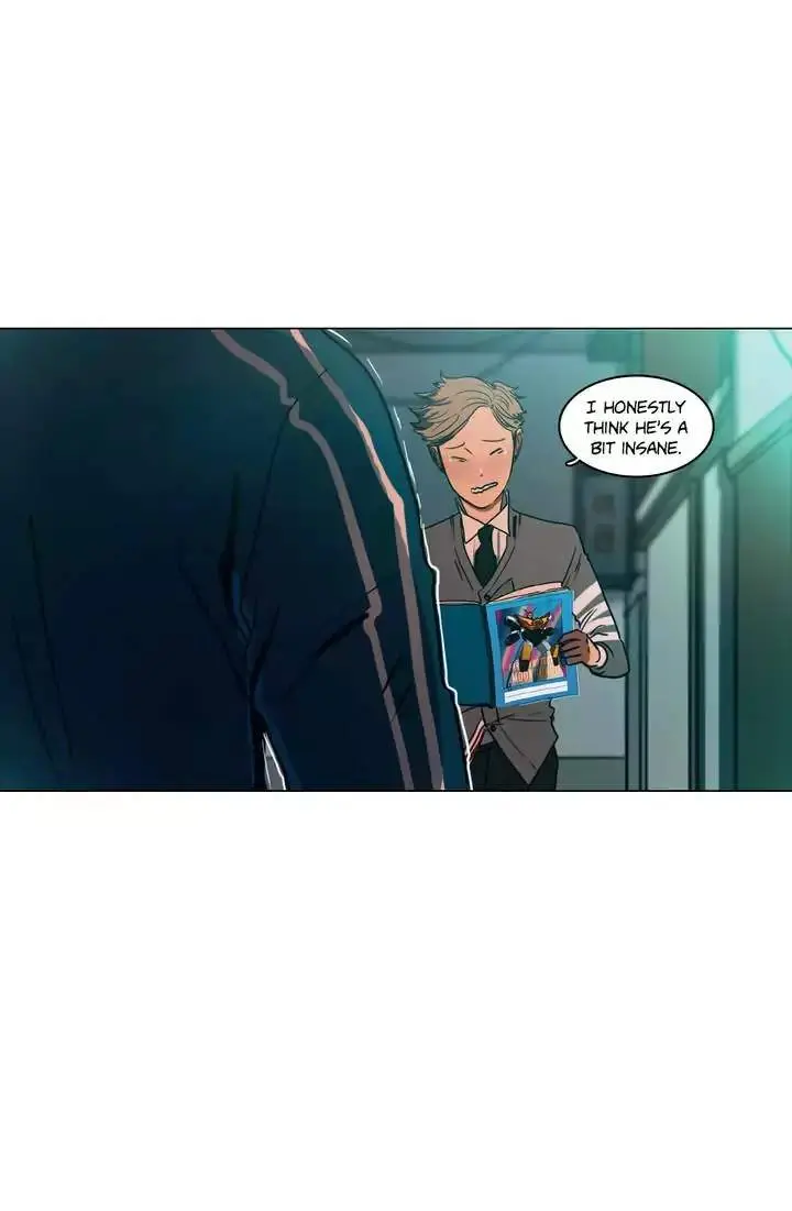 Save Me Episode 28 - Page 44