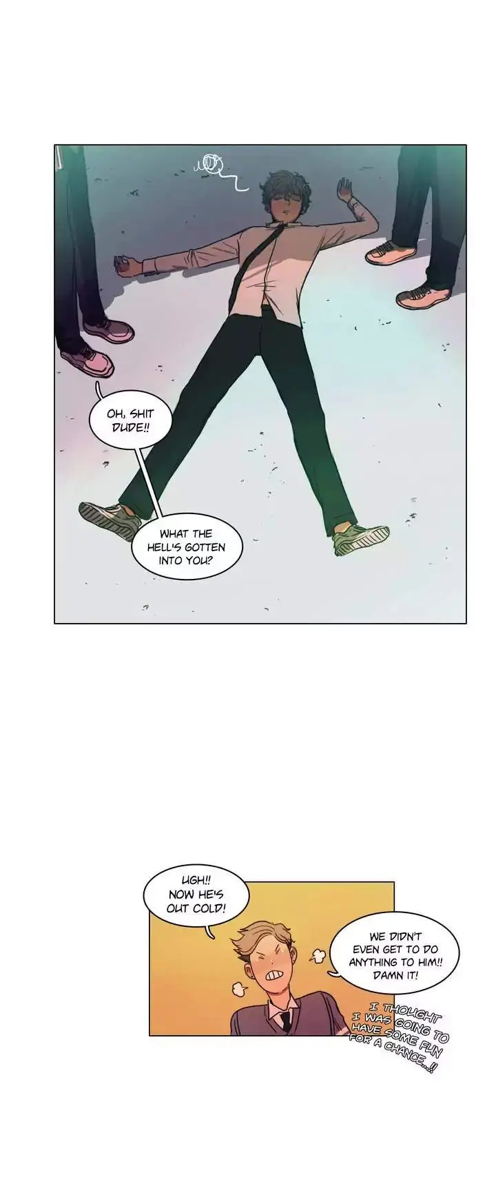 Save Me Episode 28 - Page 50