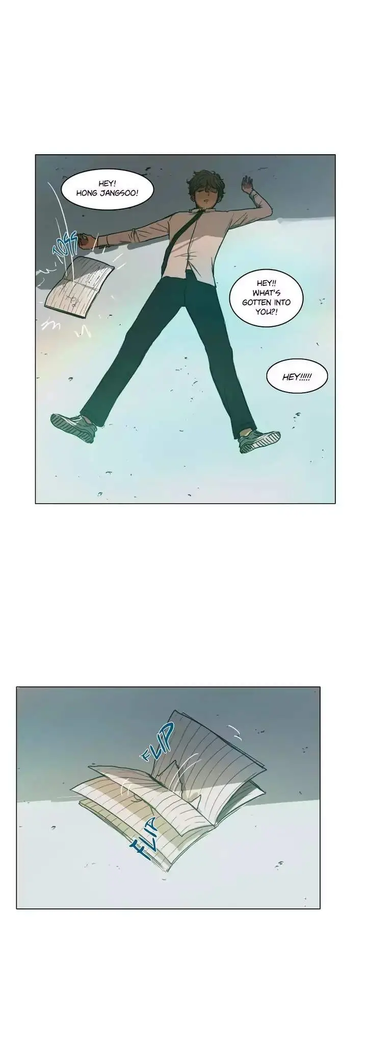 Save Me Episode 28 - Page 58