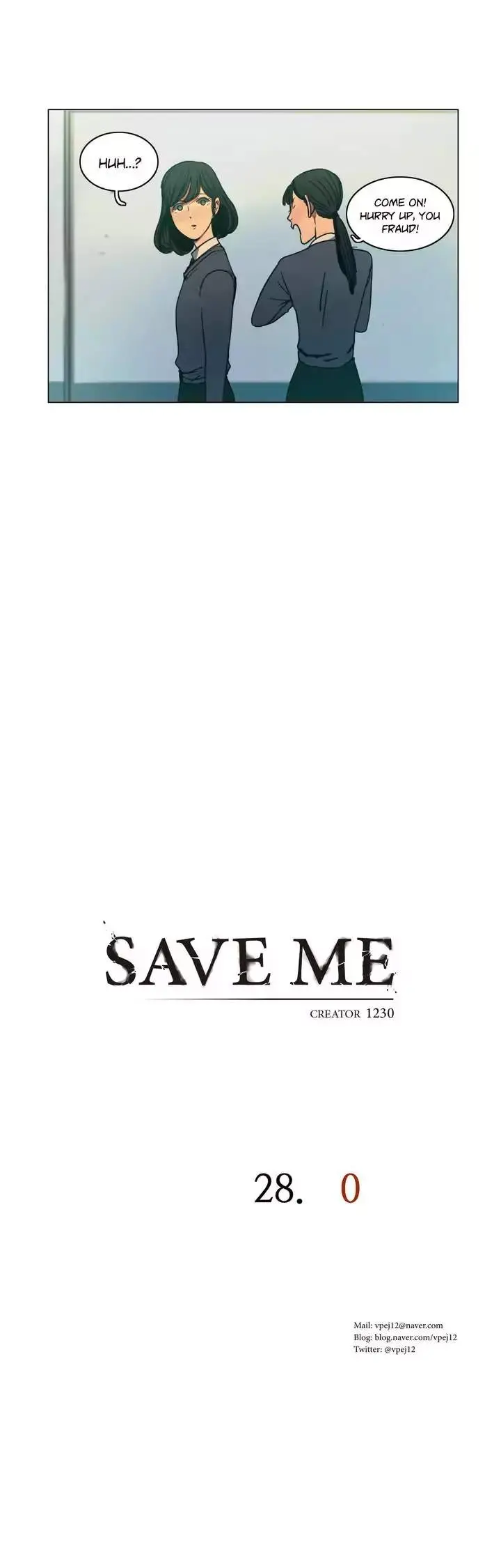 Save Me Episode 28 - Page 8