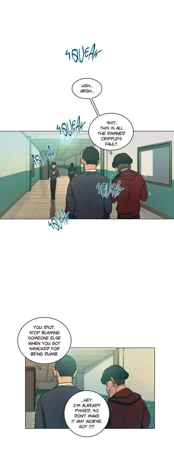 Save Me Episode 29 - Page 1
