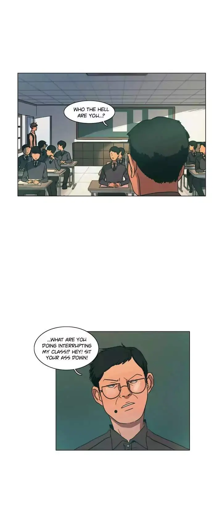 Save Me Episode 29 - Page 44