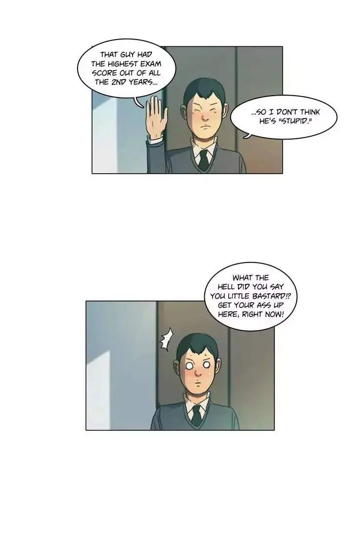 Save Me Episode 29 - Page 47