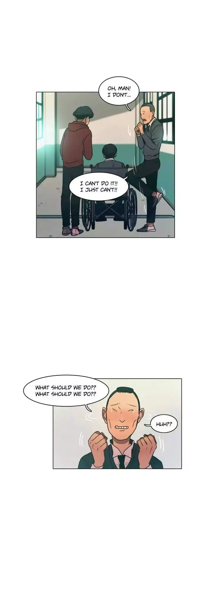 Save Me Episode 29 - Page 6