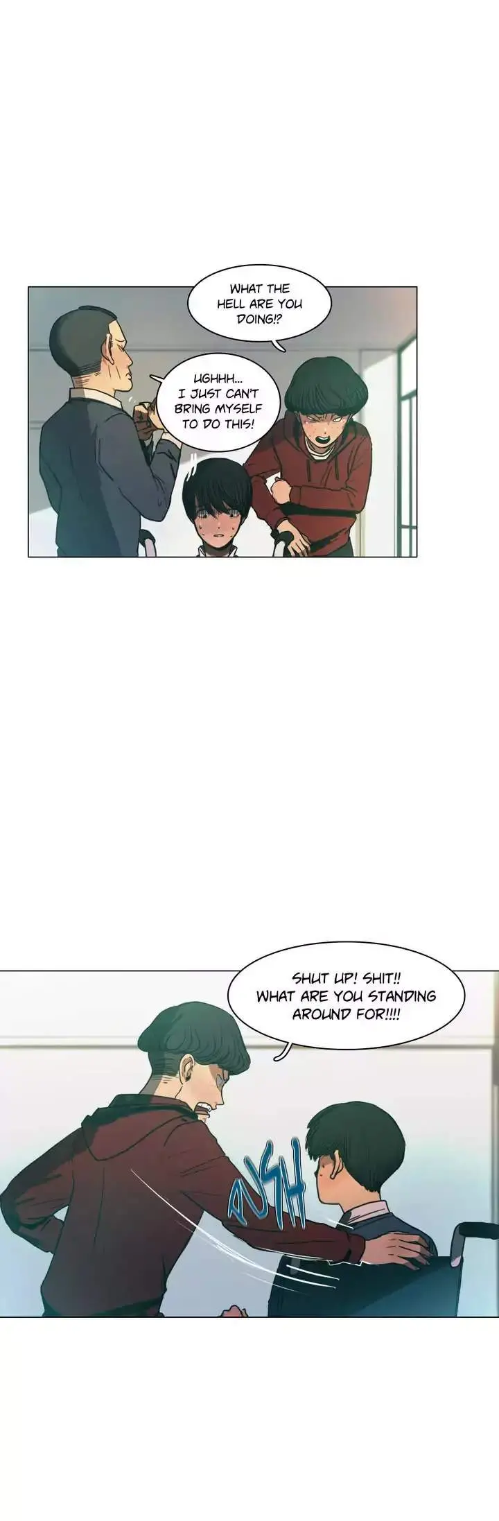 Save Me Episode 29 - Page 7