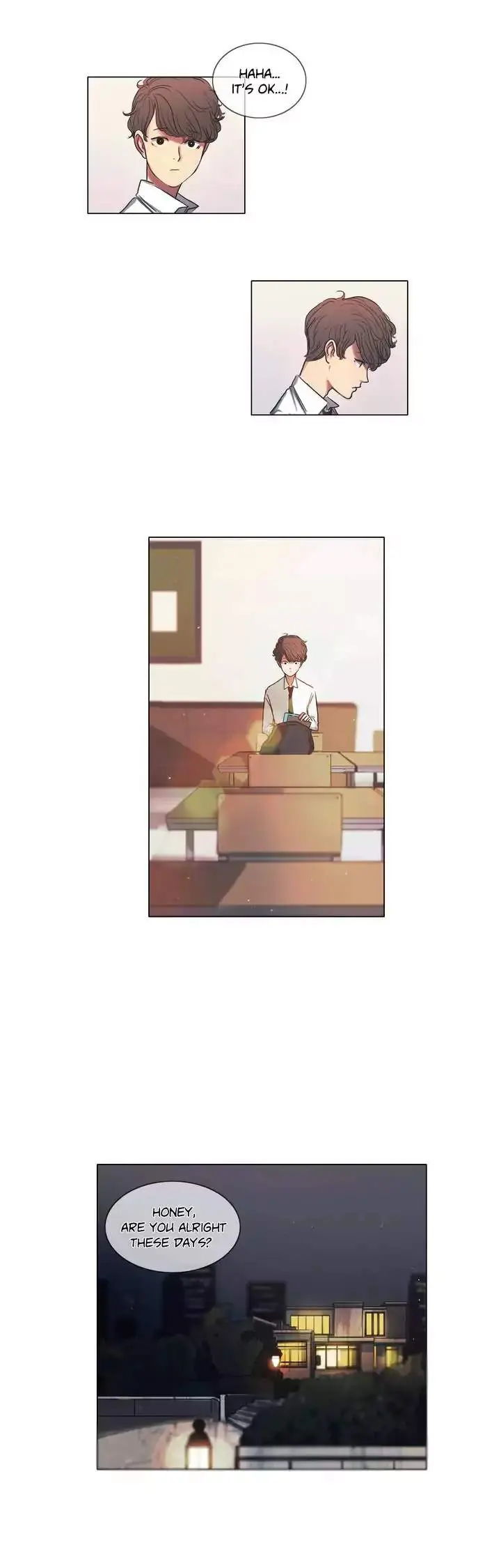 Save Me Episode 3 - Page 10