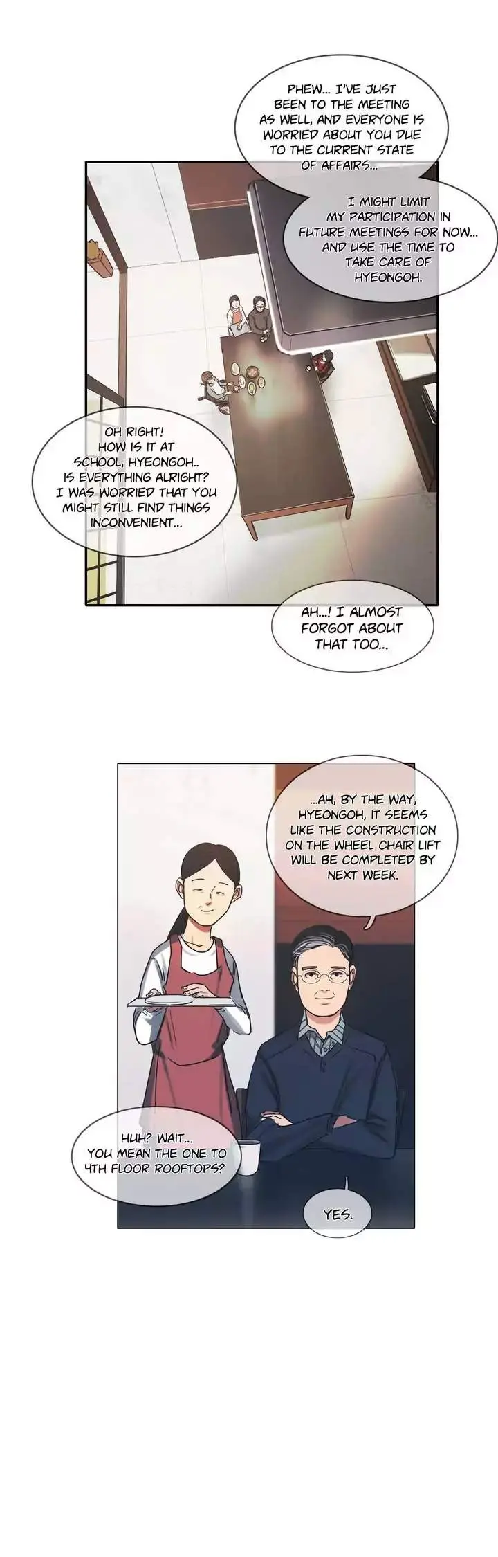 Save Me Episode 3 - Page 11