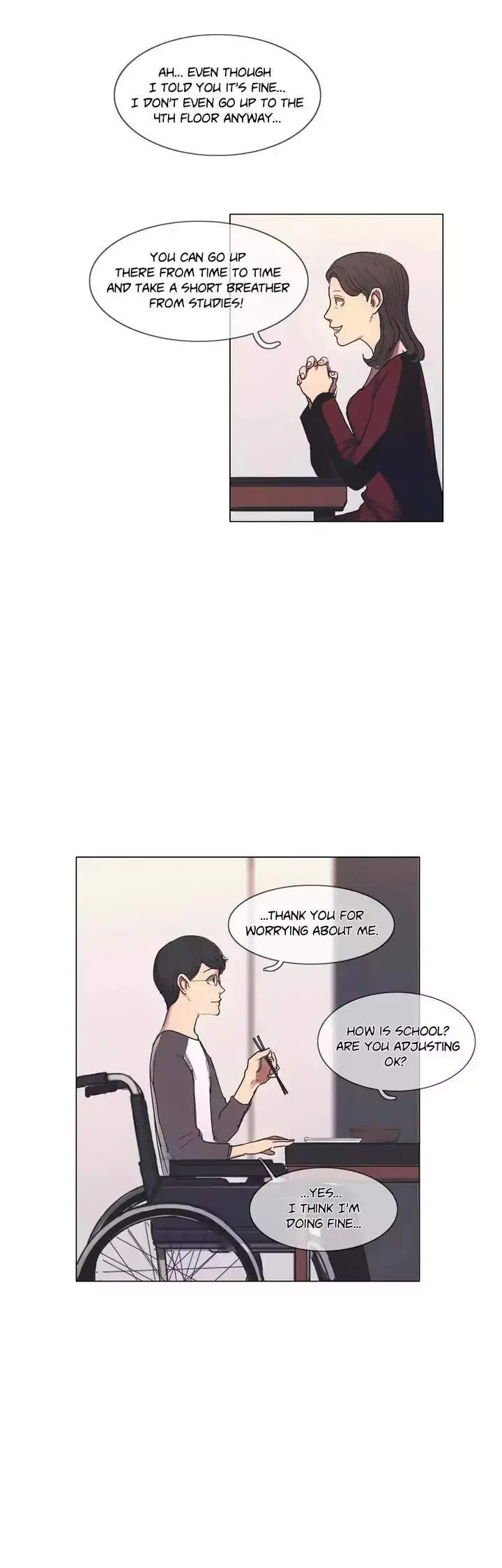Save Me Episode 3 - Page 12