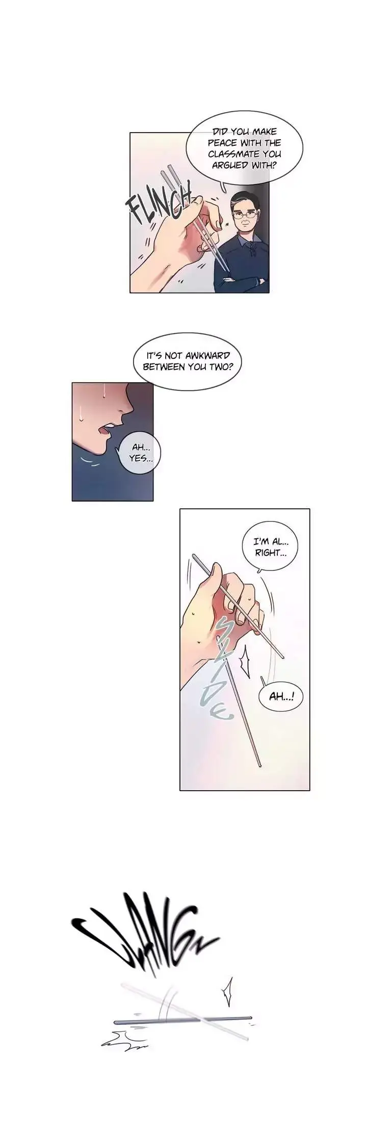 Save Me Episode 3 - Page 15