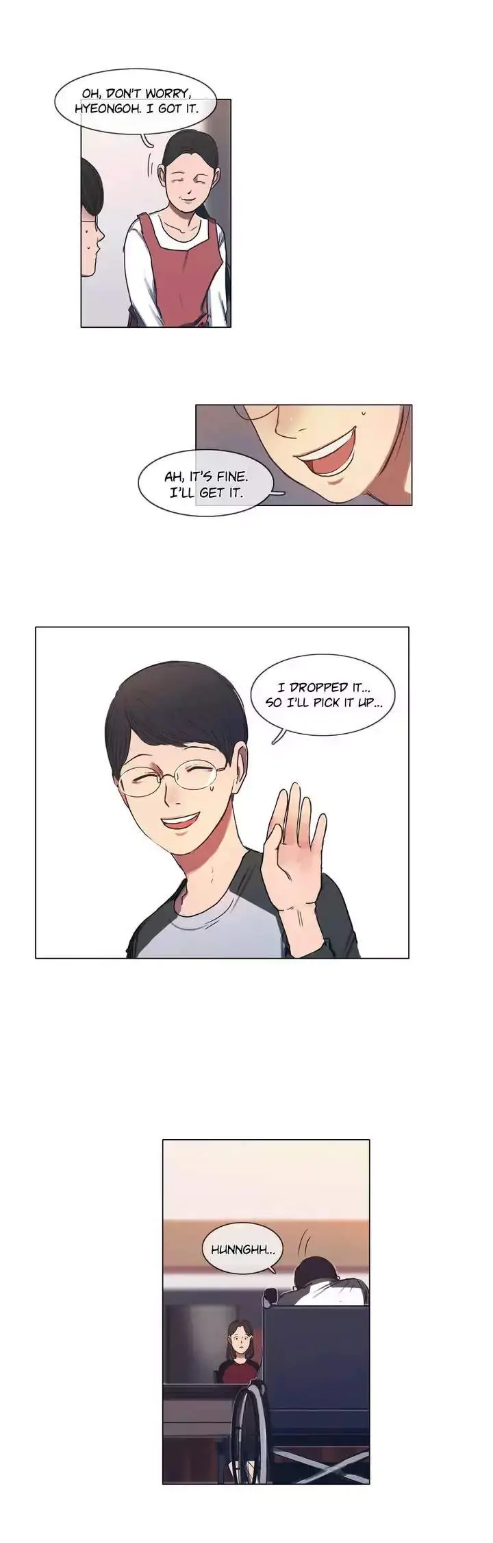 Save Me Episode 3 - Page 16