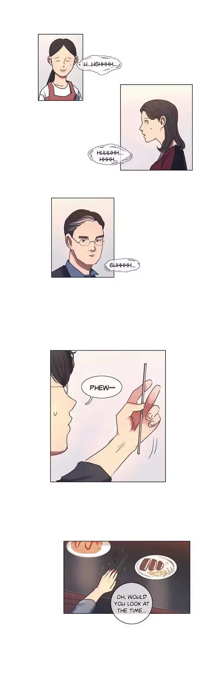 Save Me Episode 3 - Page 17