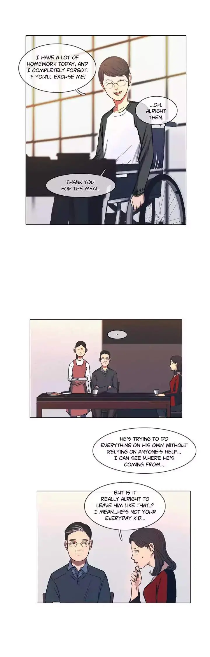 Save Me Episode 3 - Page 18