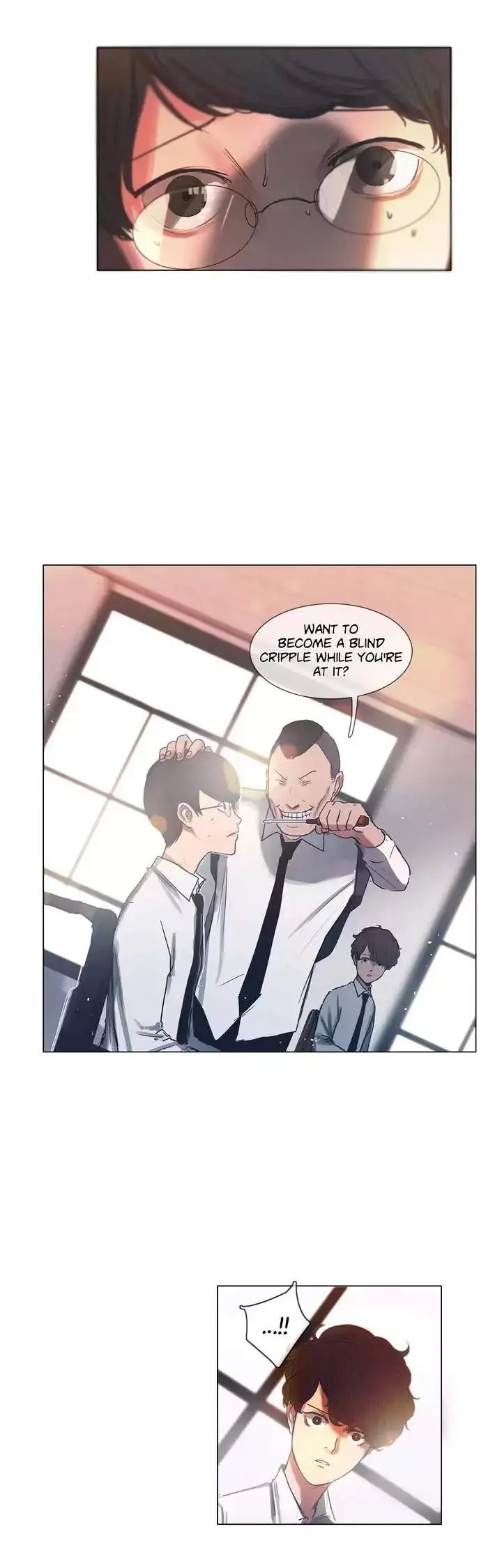 Save Me Episode 3 - Page 2