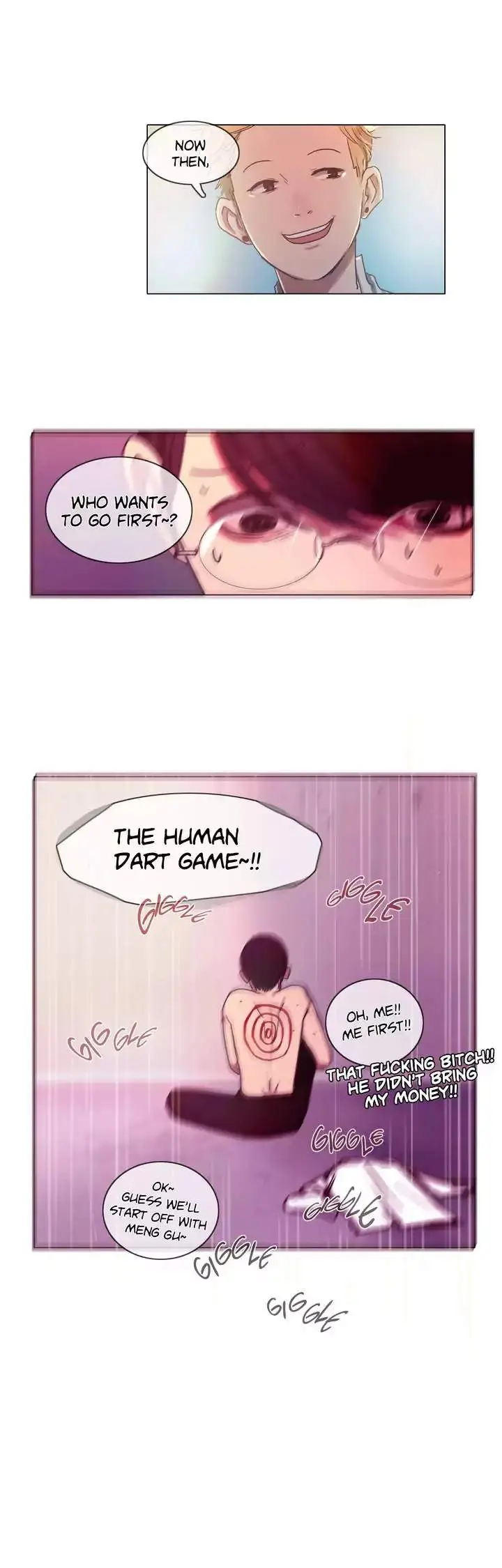 Save Me Episode 3 - Page 25