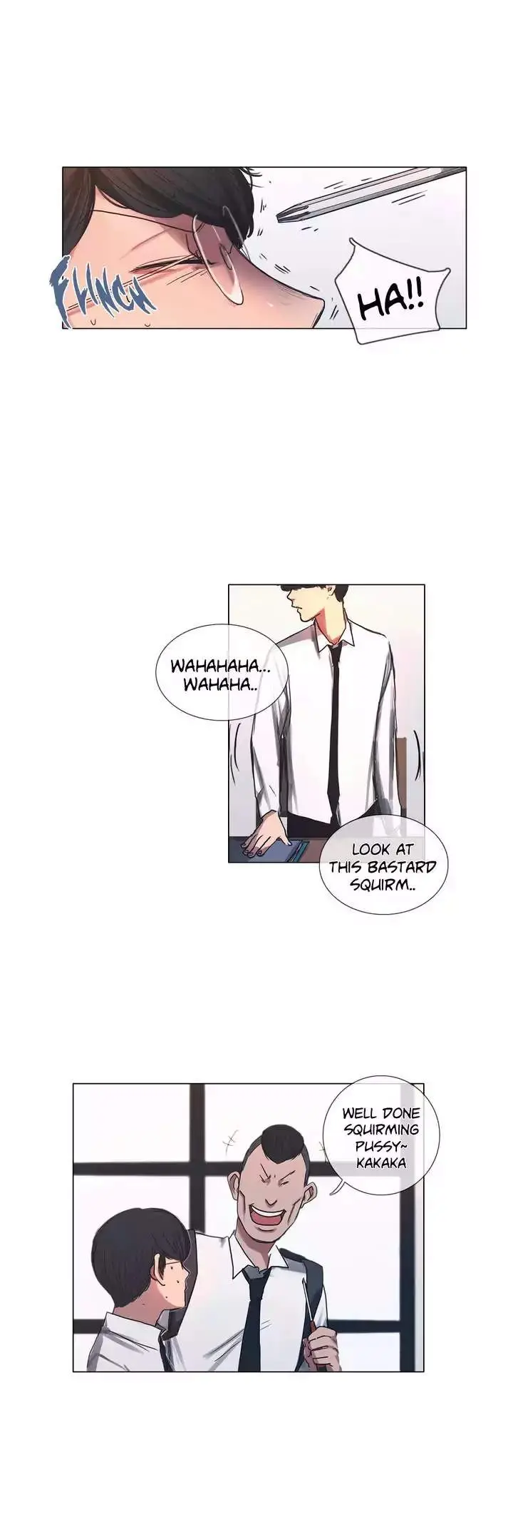 Save Me Episode 3 - Page 3