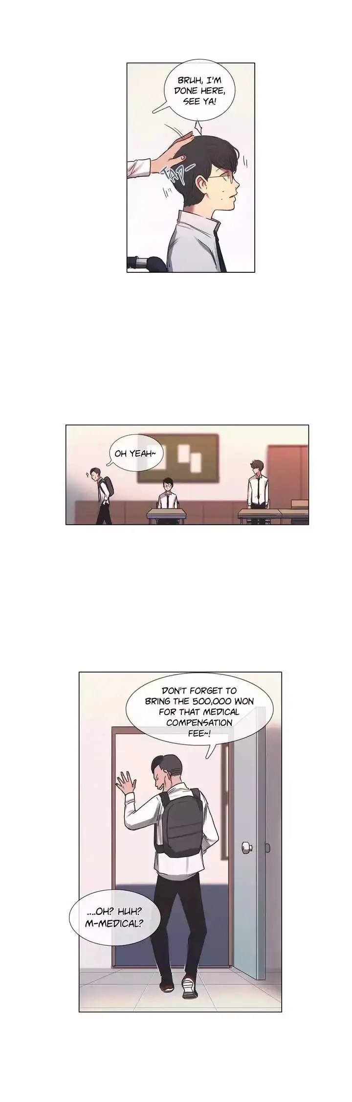Save Me Episode 3 - Page 4