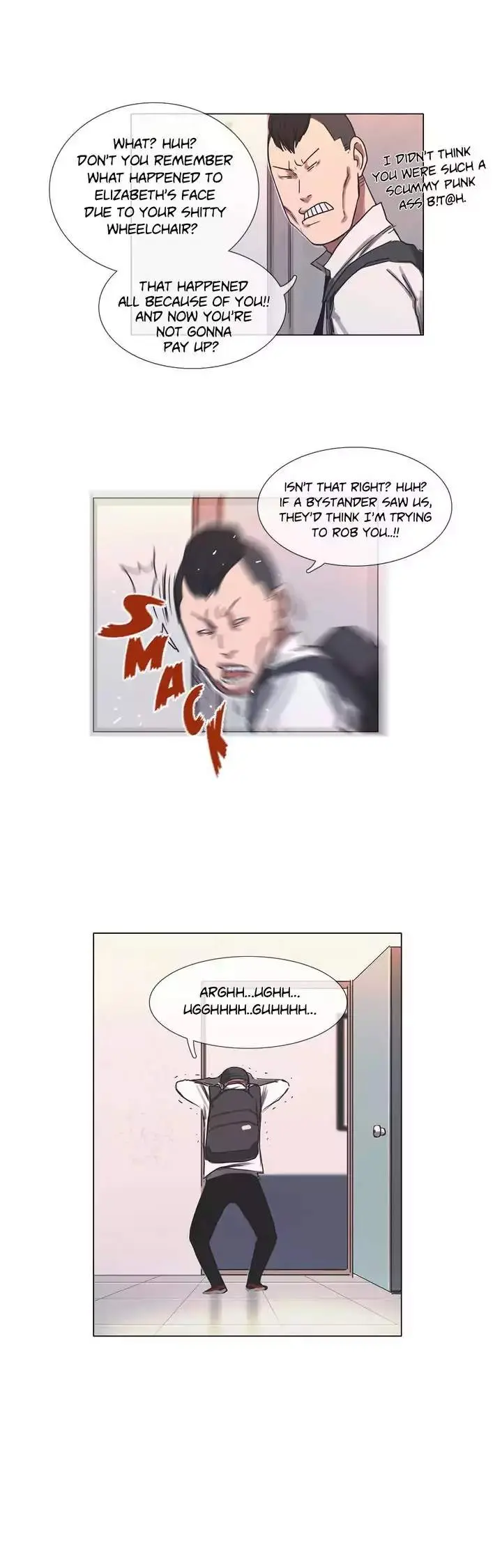 Save Me Episode 3 - Page 5