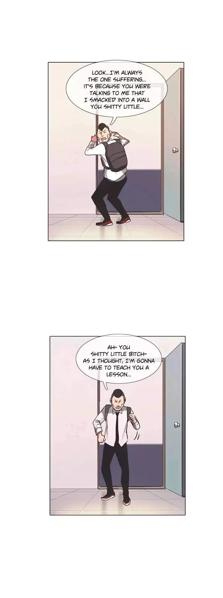 Save Me Episode 3 - Page 6