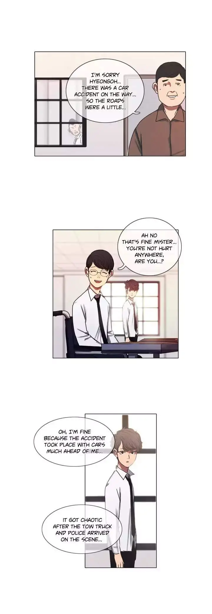 Save Me Episode 3 - Page 8