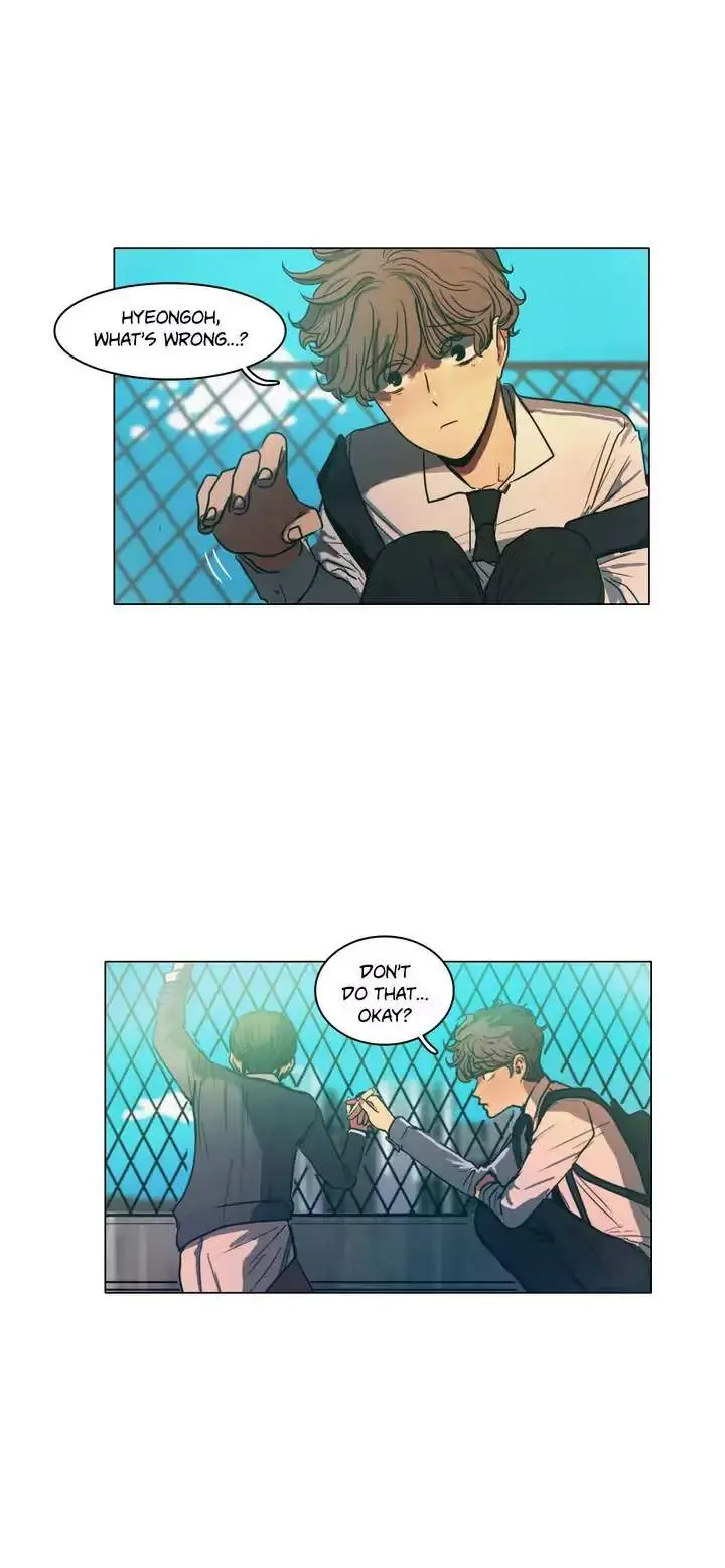 Save Me Episode 30 - Page 28