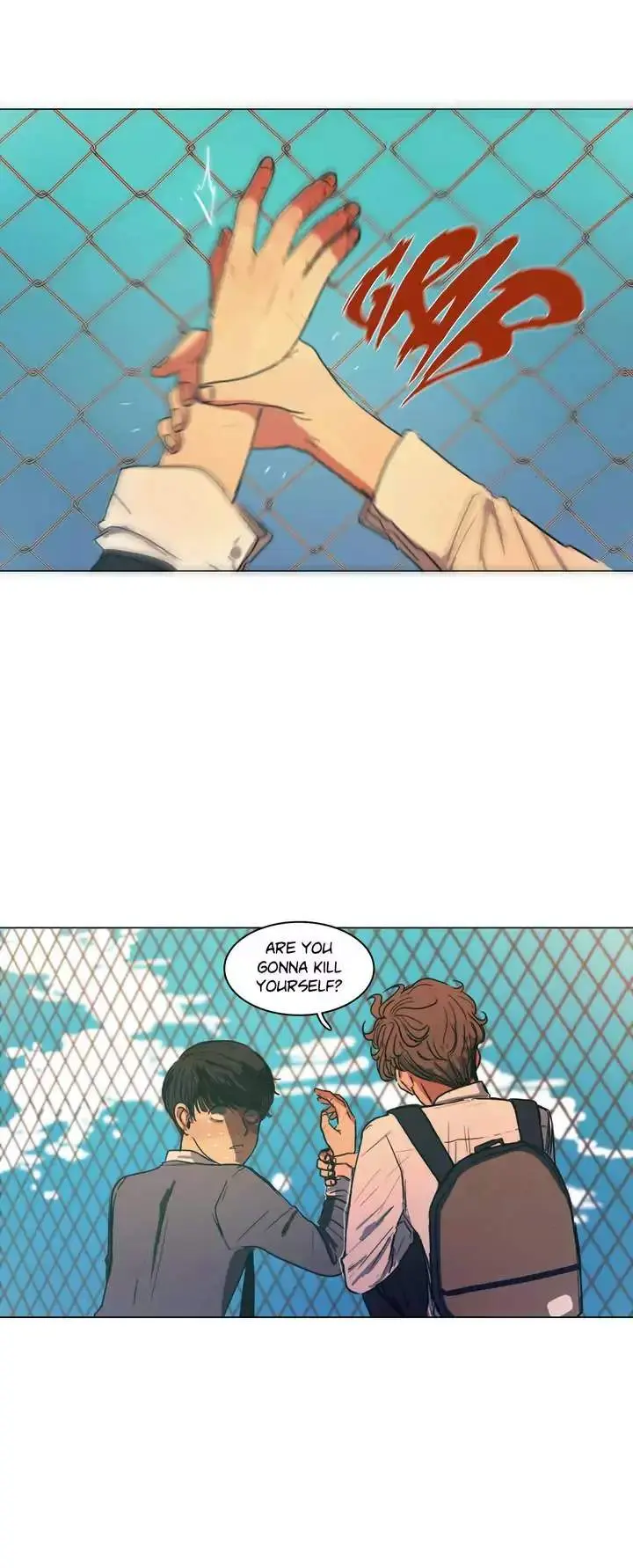 Save Me Episode 30 - Page 34