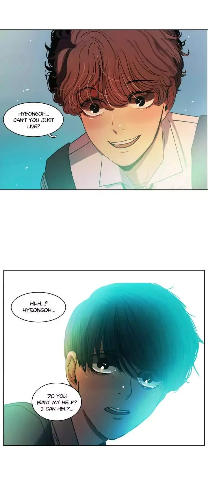 Save Me Episode 30 - Page 37