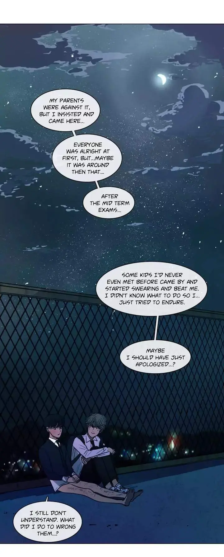 Save Me Episode 30 - Page 45