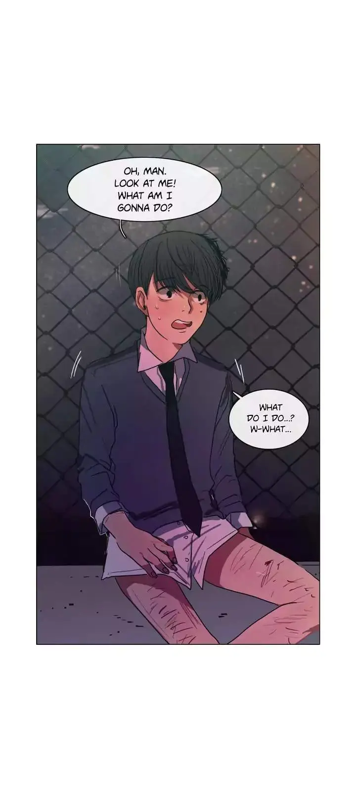 Save Me Episode 30 - Page 54