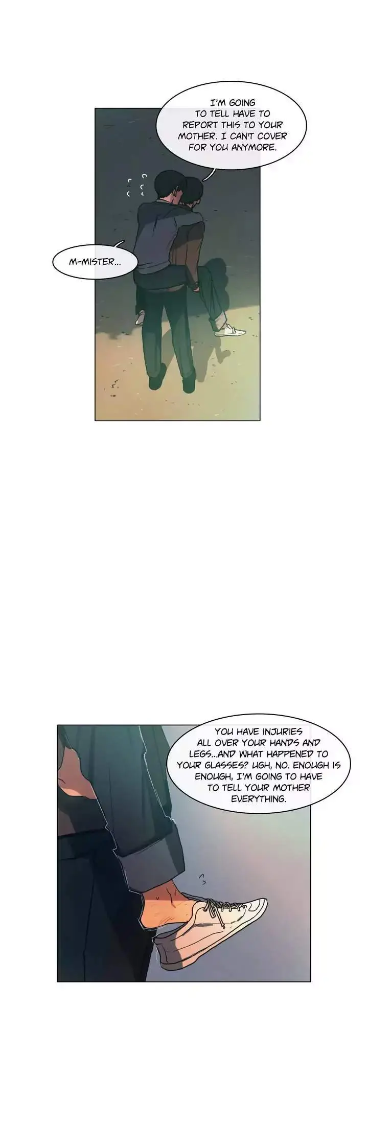 Save Me Episode 30 - Page 56