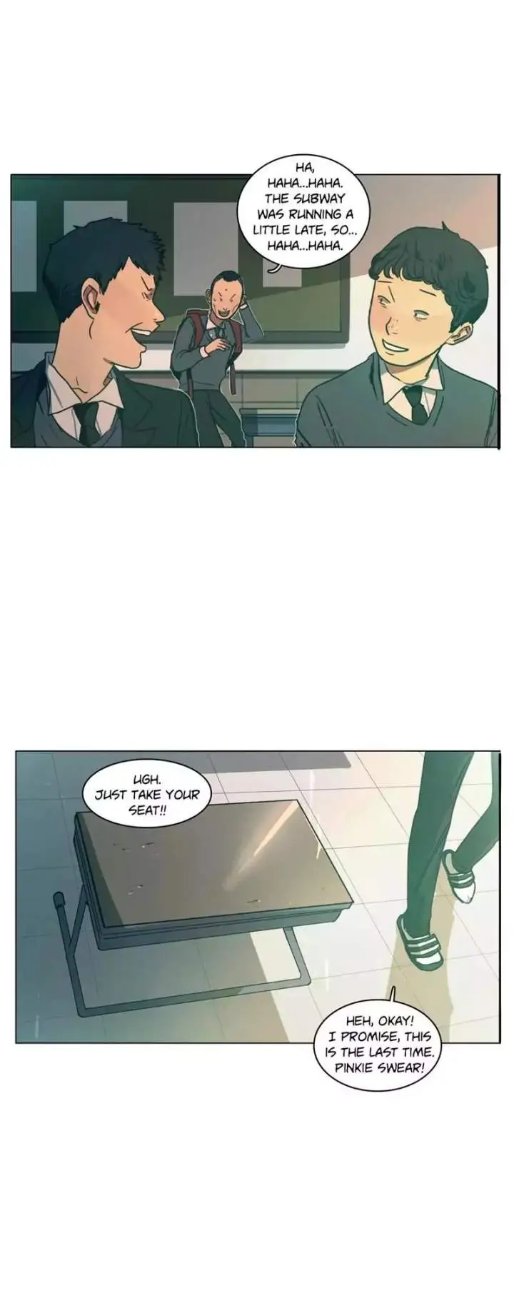 Save Me Episode 31 - Page 13