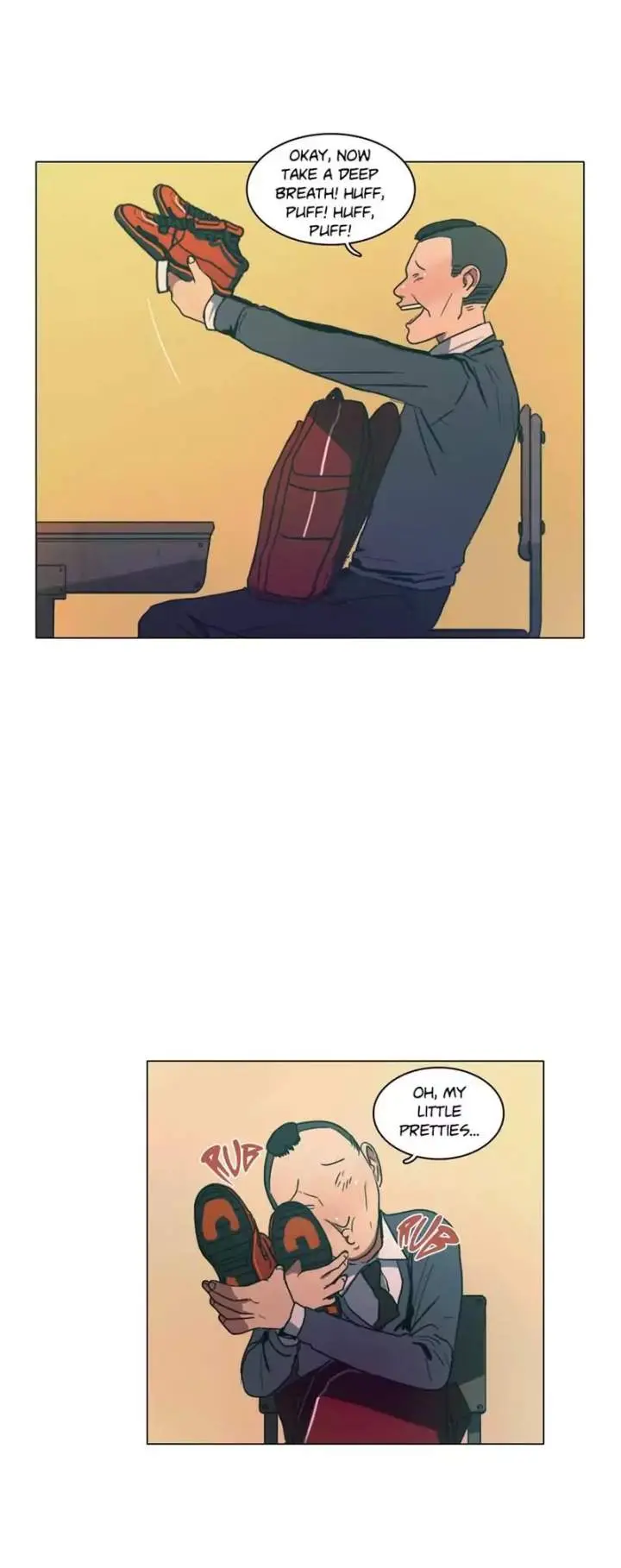 Save Me Episode 31 - Page 16