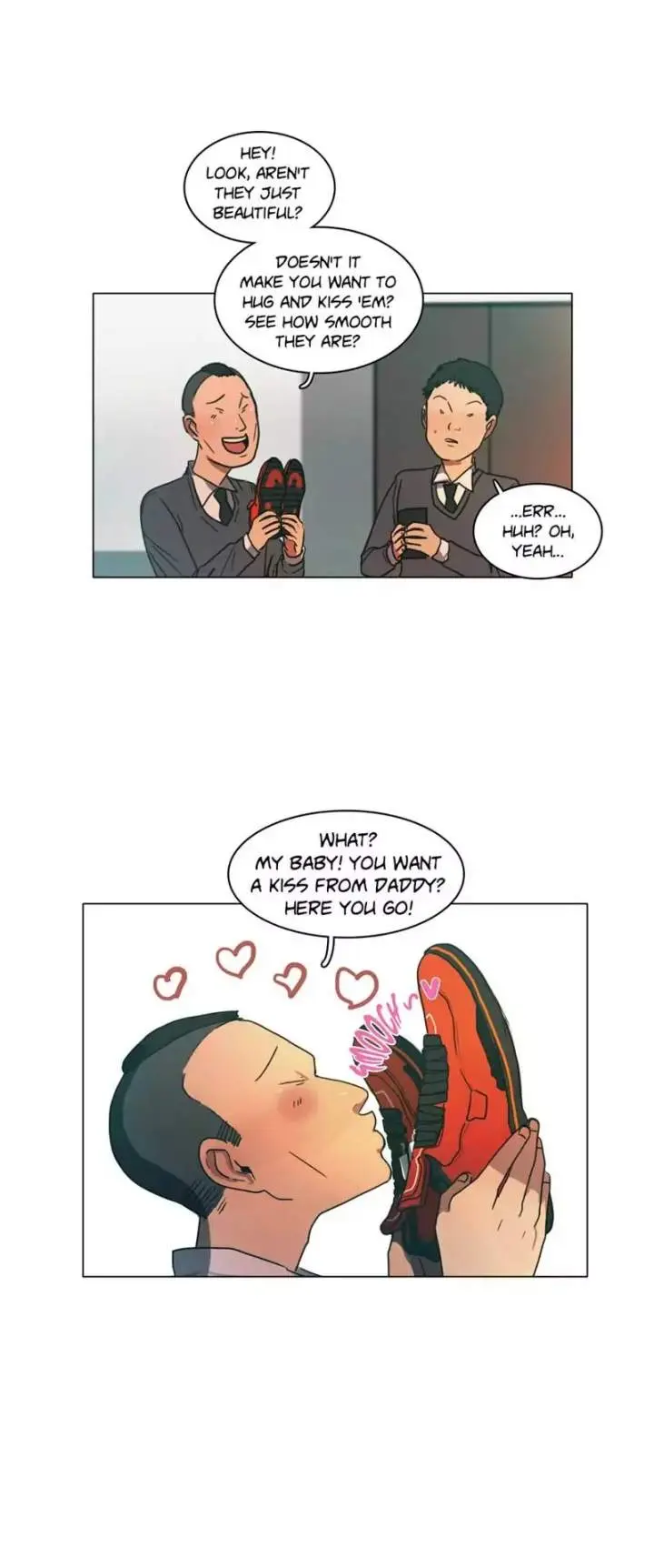 Save Me Episode 31 - Page 17