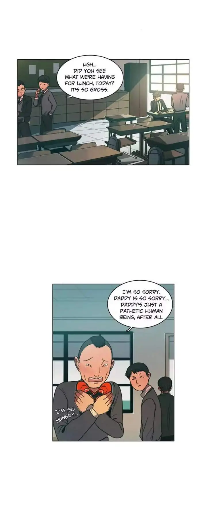Save Me Episode 31 - Page 20