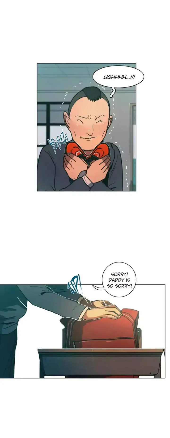 Save Me Episode 31 - Page 21