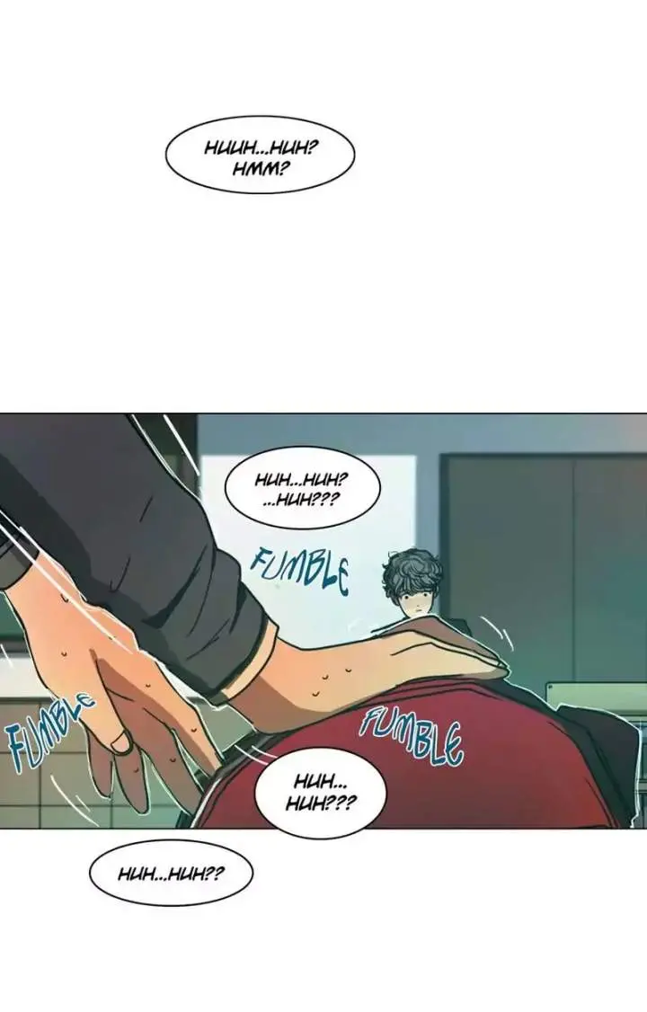 Save Me Episode 31 - Page 25