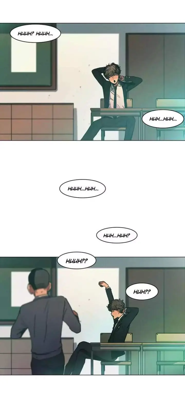 Save Me Episode 31 - Page 27
