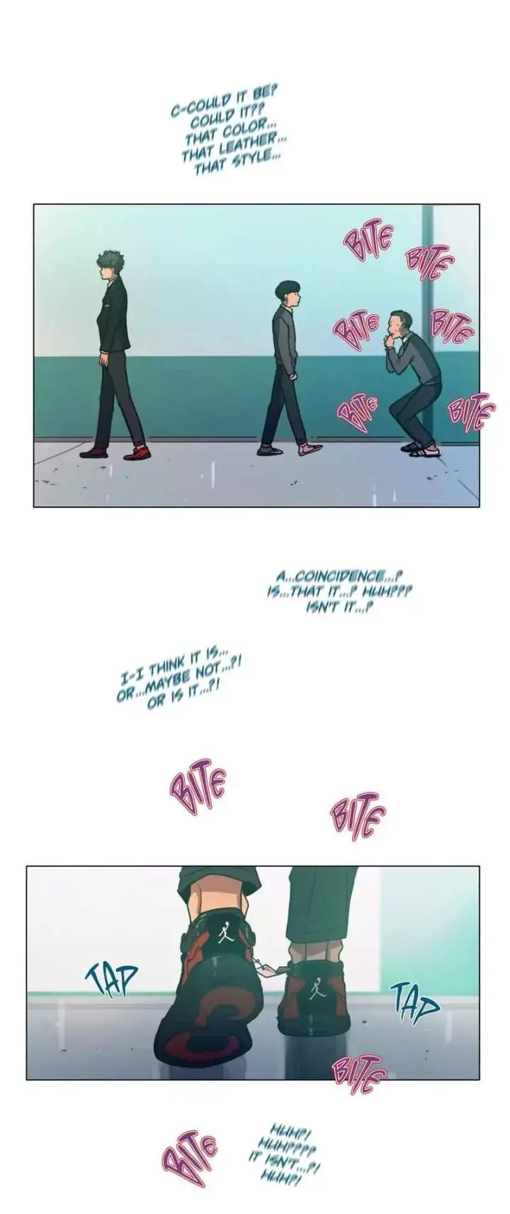 Save Me Episode 31 - Page 35